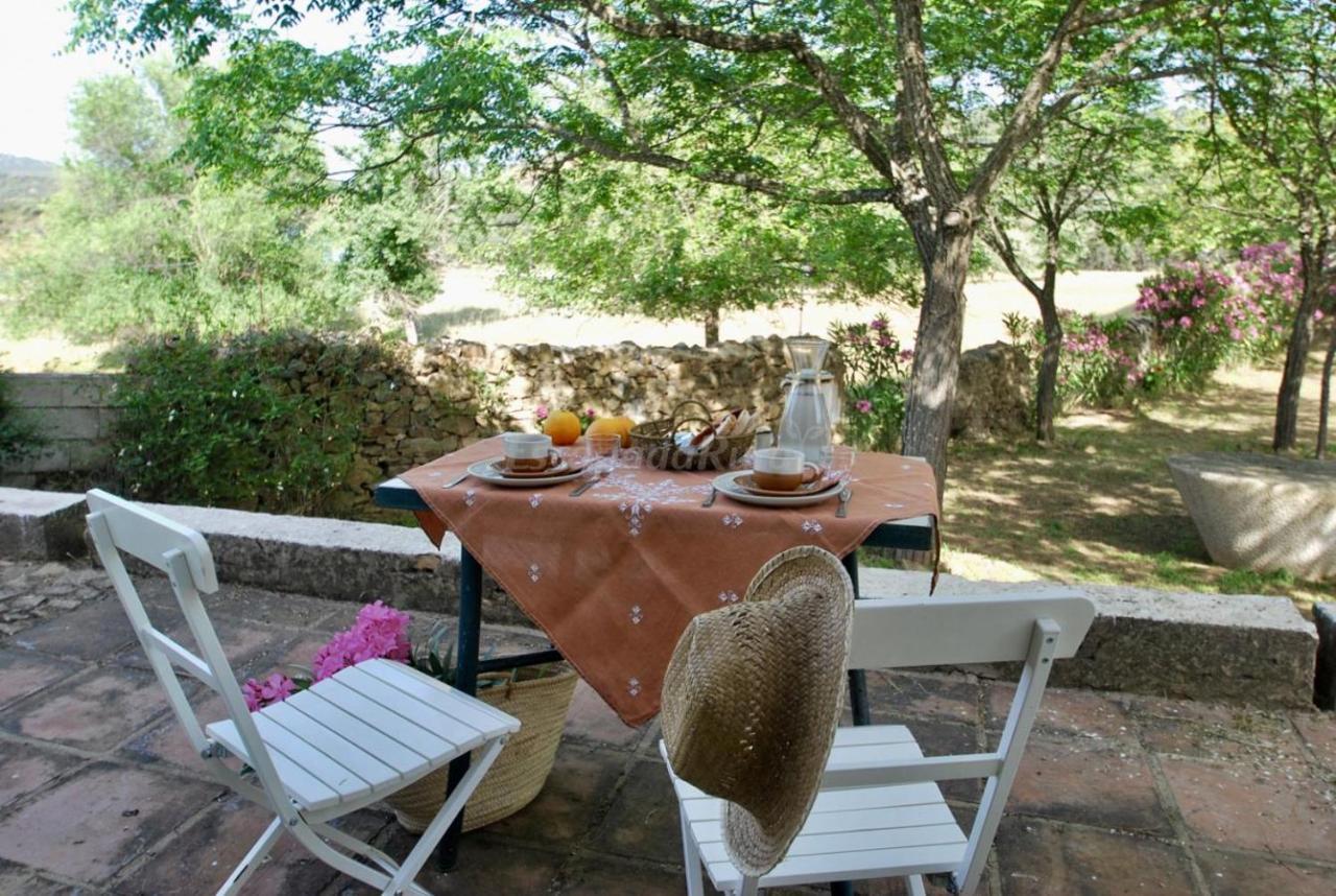 Finca La Vicaria Palomar Суфре Экстерьер фото