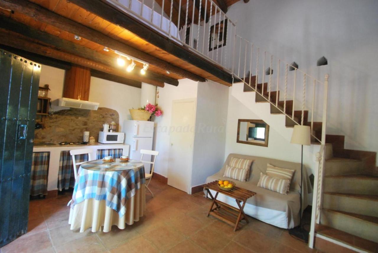 Finca La Vicaria Palomar Суфре Экстерьер фото